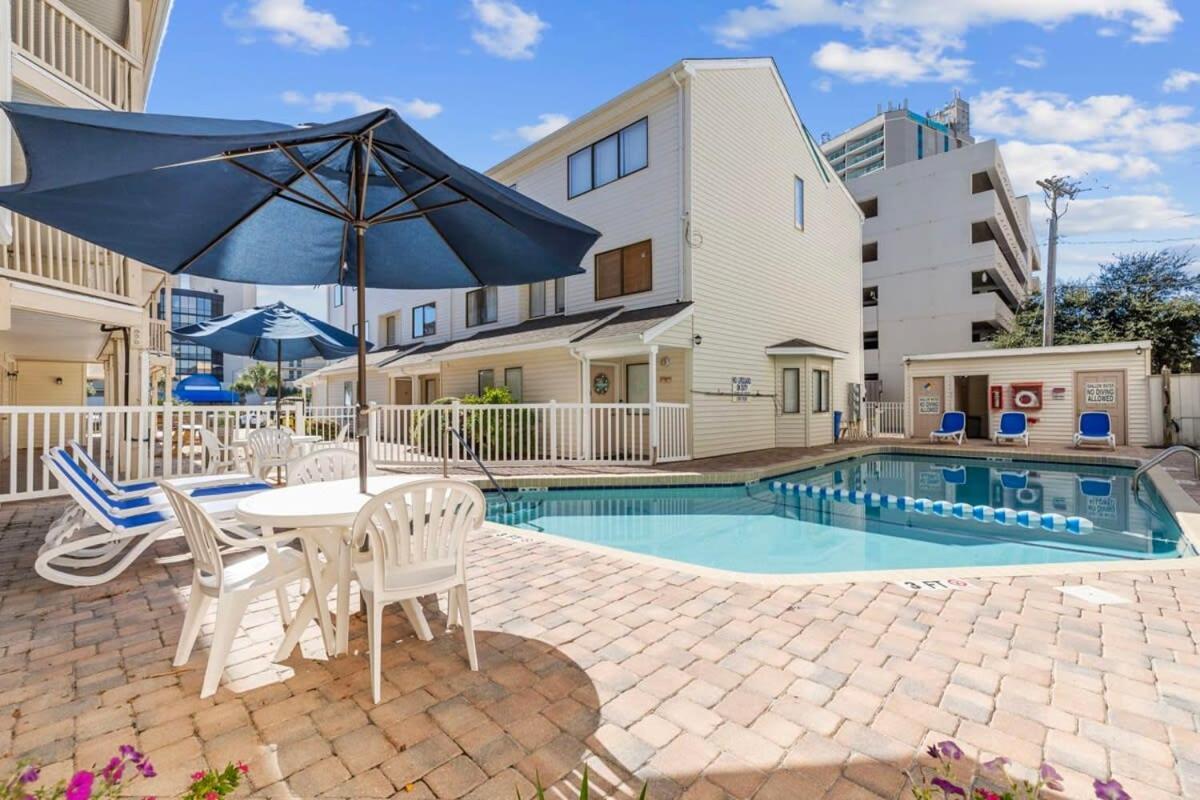 Magic Myrtle On The Beach Ocean Dunes Villa Myrtle Beach Dış mekan fotoğraf
