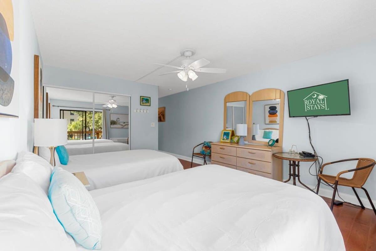 Magic Myrtle On The Beach Ocean Dunes Villa Myrtle Beach Dış mekan fotoğraf