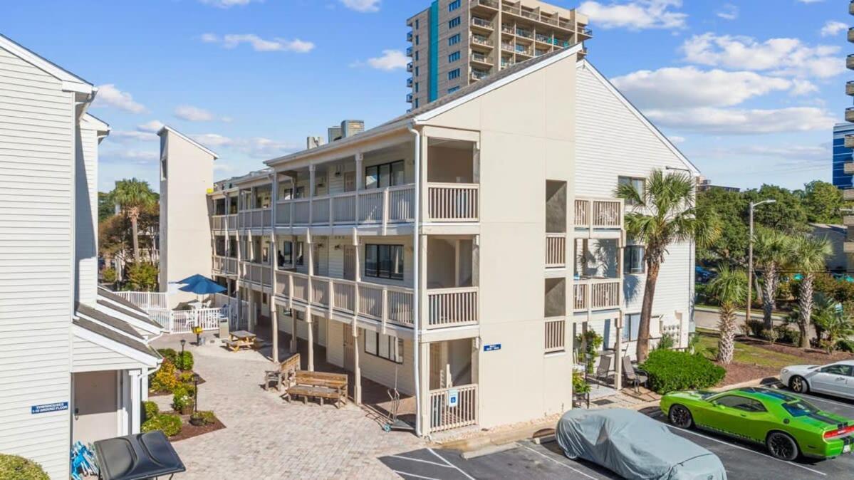 Magic Myrtle On The Beach Ocean Dunes Villa Myrtle Beach Dış mekan fotoğraf